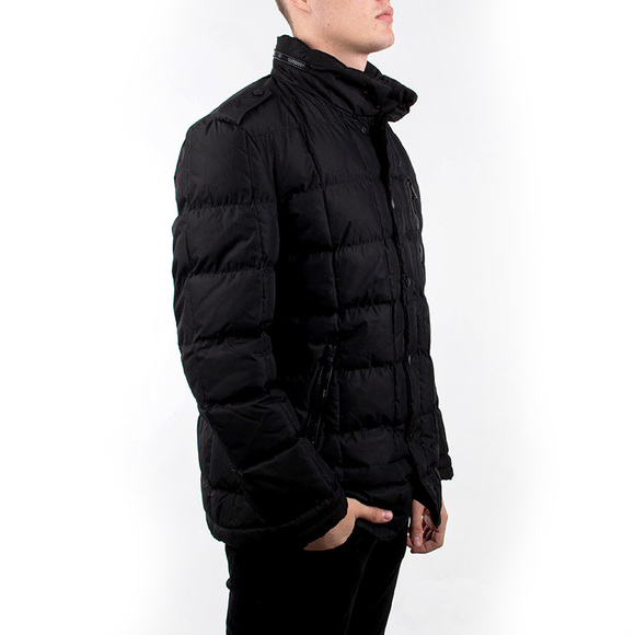 BEYMEN BLACK WINDCHEATERMENS SIZE L